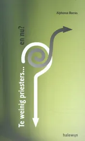 Omslag van Te weinig priesters... En nu?