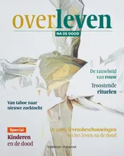 Omslag van Overleven na de dood