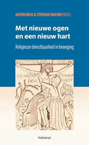 Omslag van Met nieuwe ogen en een nieuw hart