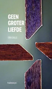 Omslag van Geen groter liefde