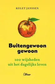 Omslag van Buitengewoon gewoon