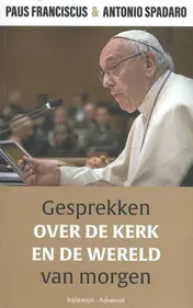 Omslag van Gesprekken over de Kerk en de wereld van morgen