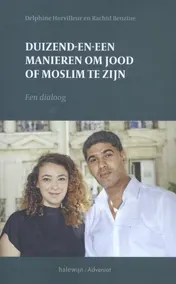 Omslag van Duizend-en-een manieren om jood en moslim te zijn