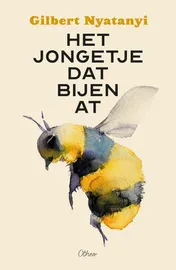 Omslag van Het jongetje dat bijen at
