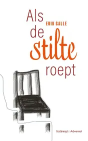 Omslag van Als de stilte roept