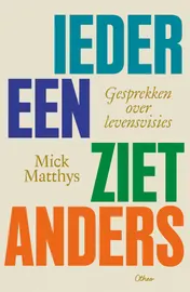 Omslag van Iedereen ziet anders