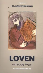 Omslag van deel 2 Psalmen 42- 89