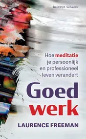 Omslag van Goed werk