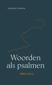 Omslag van Woorden als psalmen