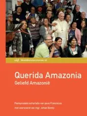 Omslag van Querida Amazonia. Geliefd Amazoniê