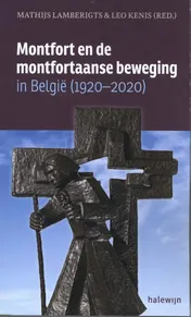 Omslag van Montfort en de montfortanen in België