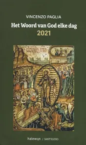 Omslag van Het Woord van God elke dag 2021