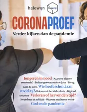 Omslag van Coronaproef