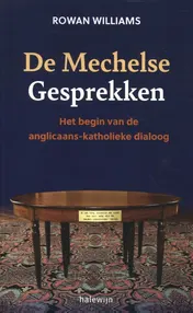 Omslag van De Mechelse gesprekken