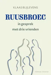Omslag van Ruusbroec in gesprek met drie vrienden