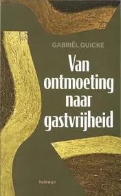 Omslag van Van ontmoeting naar gastvrijheid