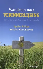 Omslag van Wandelen naar verinnerlijking