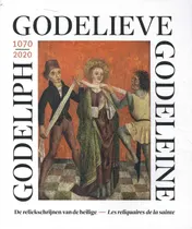 Omslag van Godelieve van Gistel