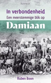 Omslag van In verbondenheid. Een meerstemmige blik op Damiaan