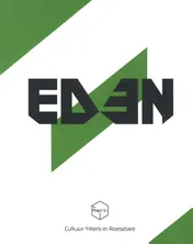 Omslag van Eden