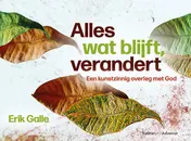 Omslag van Alles wat blijft, verandert