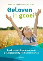Omslag van Geloven in groei