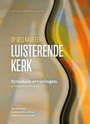 Omslag van Op weg naar een luisterende Kerk.
