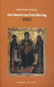 Omslag van Het woord van God elke dag 2023