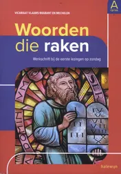 Omslag van Woorden die raken