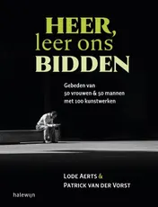 Omslag van Heer, leer ons bidden