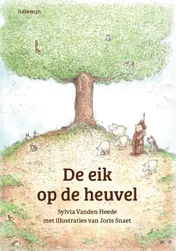 Omslag van De eik op de heuvel