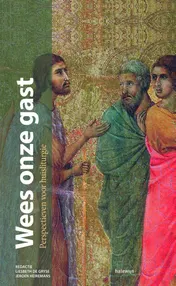 Omslag van Wees onze gast