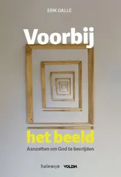Omslag van Voorbij het beeld