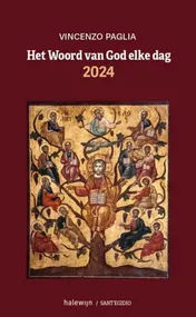 Omslag van Het woord van God elke dag 2024