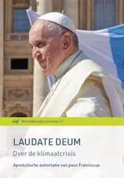 Omslag van Laudate Deum
