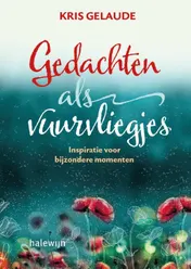 Omslag van Gedachten als vuurvliegjes