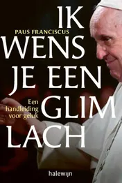 Omslag van Ik wens je een glimlach