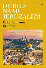 Omslag van De reis naar Jeruzalem