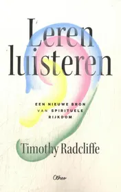 Omslag van Leren luisteren