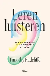 Omslag van Leren luisteren