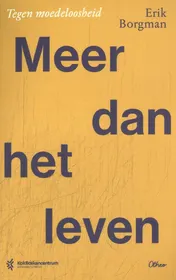 Omslag van Meer dan het leven