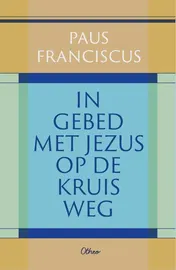 Omslag van In gebed met Jezus op de kruisweg