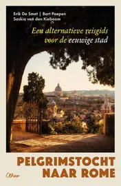 Omslag van Pelgrimstocht naar Rome