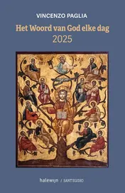 Omslag van Het Woord van God elke dag 2025