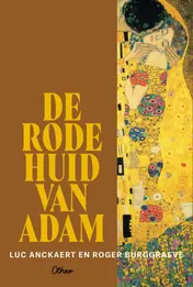 Omslag van De rode huid van Adam