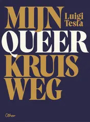 Omslag van Mijn queer kruisweg