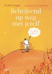 Omslag van Schrijvend op weg met jezelf