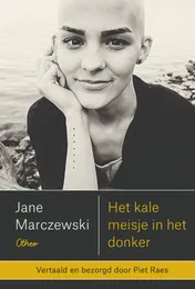 Omslag van Het kale meisje in het donker