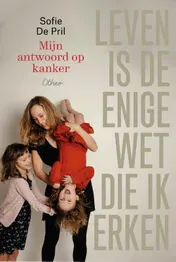 Omslag van Leven is de enige wet die ik erken