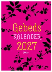 Omslag van Gebedskalender 2027